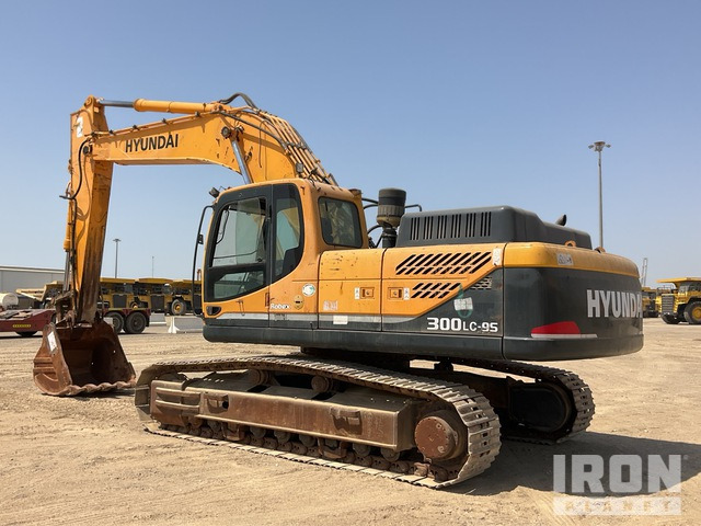 Hyundai Robex 300LC-9S - Rupsgraafmachine: afbeelding 4 Hyundai Robex 300LC-9S - Rupsgraafmachine: afbeelding 4