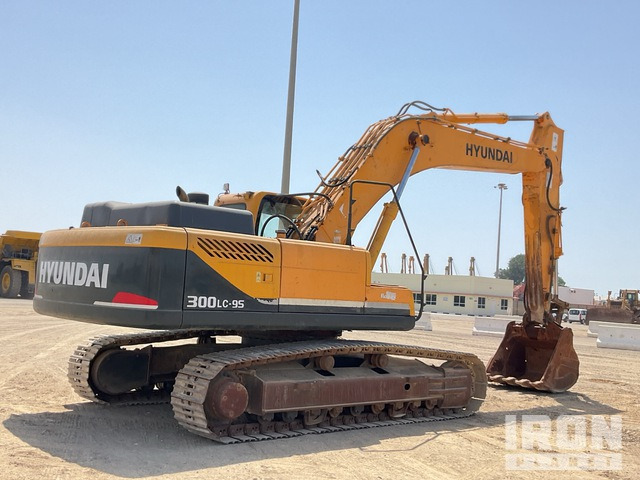 Hyundai Robex 300LC-9S - Rupsgraafmachine: afbeelding 3 Hyundai Robex 300LC-9S - Rupsgraafmachine: afbeelding 3