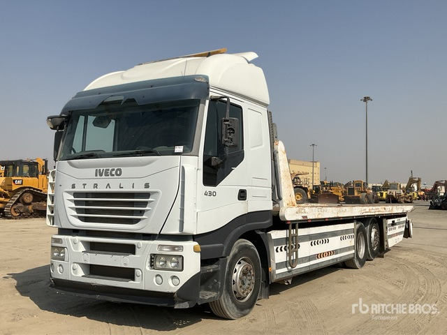 Iveco Stralis 430 - Bergingsvoertuig: afbeelding 1 Iveco Stralis 430 - Bergingsvoertuig: afbeelding 1