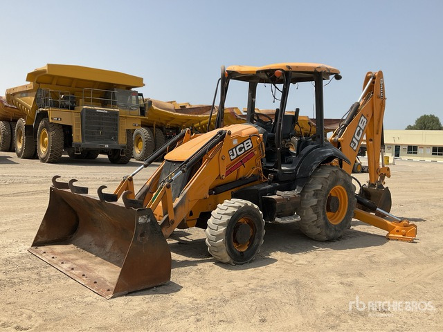 JCB 3CX - Graaflaadmachine: afbeelding 2 JCB 3CX - Graaflaadmachine: afbeelding 2