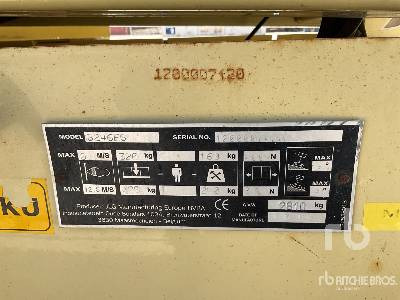 JLG 3246ES Electric - Schaarlift: afbeelding 5 JLG 3246ES Electric - Schaarlift: afbeelding 5