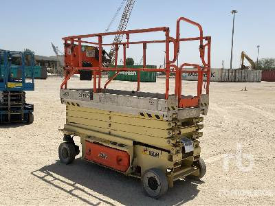 JLG 3246ES Electric - Schaarlift: afbeelding 3 JLG 3246ES Electric - Schaarlift: afbeelding 3
