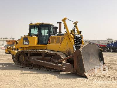 KOMATSU D155A-6 - Bulldozer: afbeelding 4 KOMATSU D155A-6 - Bulldozer: afbeelding 4