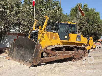 KOMATSU D155A-6 - Bulldozer: afbeelding 1 KOMATSU D155A-6 - Bulldozer: afbeelding 1