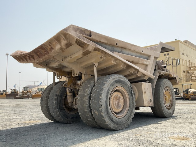 Komatsu HD785-3 Haul Truck - Zelfrijdende kiepwagen: afbeelding 4 Komatsu HD785-3 Haul Truck - Zelfrijdende kiepwagen: afbeelding 4