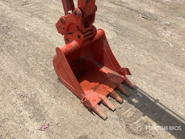 Kubota KX-155-3SZ - Minigraafmachine: afbeelding 5 Kubota KX-155-3SZ - Minigraafmachine: afbeelding 5