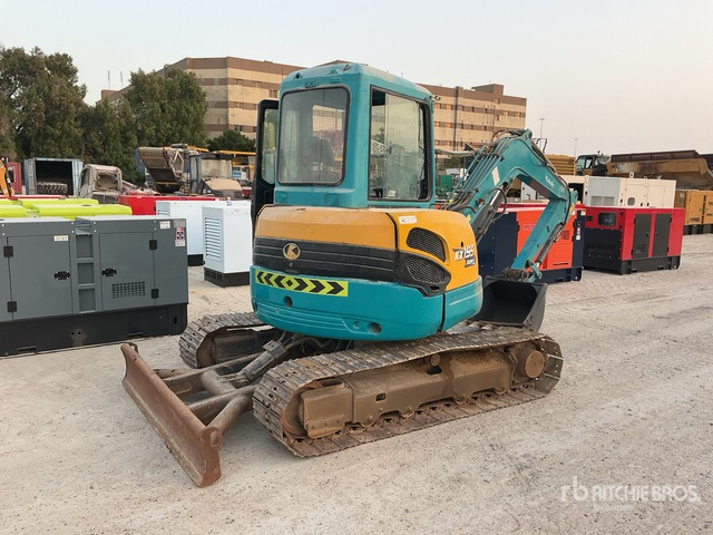 Kubota KX155-3SZ - Minigraafmachine: afbeelding 3 Kubota KX155-3SZ - Minigraafmachine: afbeelding 3