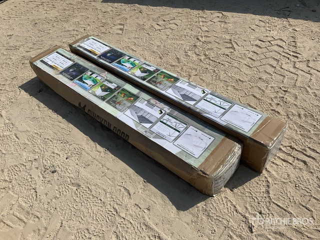 LEAP LT1020CRC Livestock Shelter - Veeteelt materiaal: afbeelding 1 LEAP LT1020CRC Livestock Shelter - Veeteelt materiaal: afbeelding 1