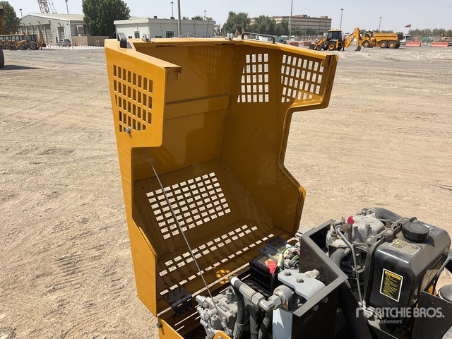LIONDI DVR-800 Double Drum Roller - Asfaltwals: afbeelding 5 LIONDI DVR-800 Double Drum Roller - Asfaltwals: afbeelding 5