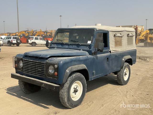 Land Rover 110 - Personenwagen: afbeelding 3 Land Rover 110 - Personenwagen: afbeelding 3