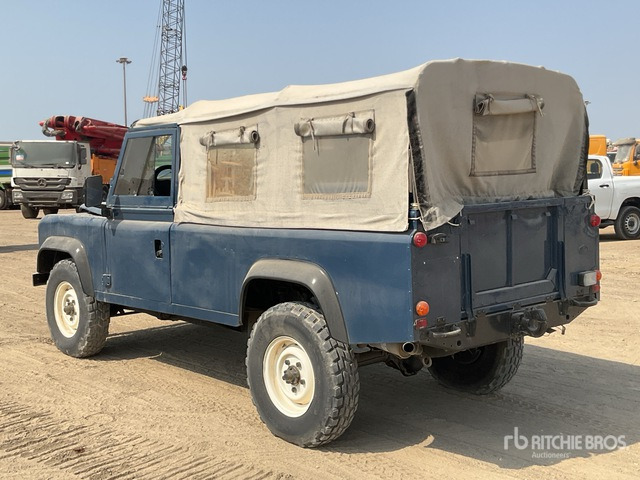 Land Rover 110 - Personenwagen: afbeelding 4 Land Rover 110 - Personenwagen: afbeelding 4