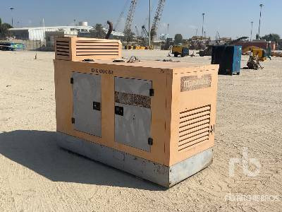 MAHINDRA MM3020SIT 30 kVA Skid-Mounted - Industrie generator: afbeelding 2 MAHINDRA MM3020SIT 30 kVA Skid-Mounted - Industrie generator: afbeelding 2