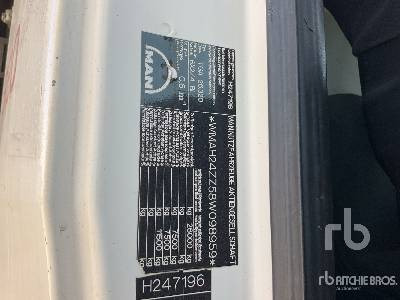 MAN TGA26.320 6x2 Rear Loader - Vuilniswagen: afbeelding 5 MAN TGA26.320 6x2 Rear Loader - Vuilniswagen: afbeelding 5