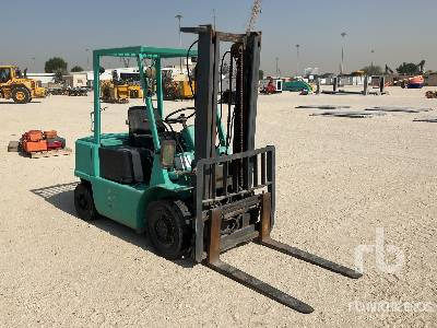 MITSUBISHI - Heftruck: afbeelding 1 MITSUBISHI - Heftruck: afbeelding 1