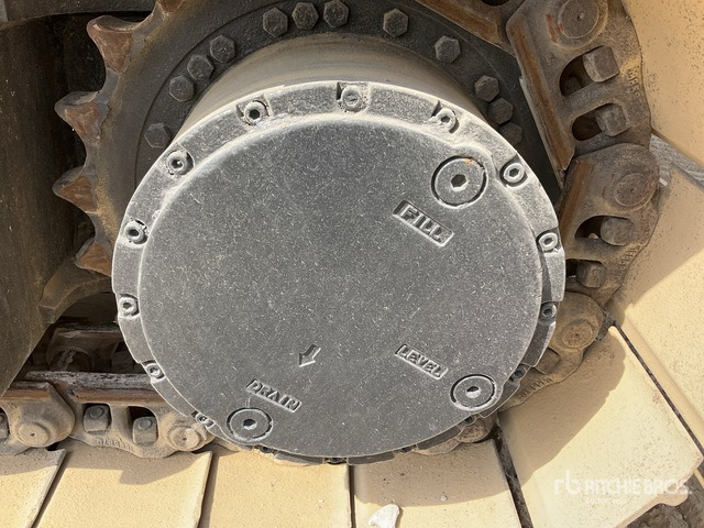 Rupsgraafmachine New Holland Kobelco E265B: afbeelding 6