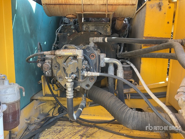 New Holland Kobelco E265B - Rupsgraafmachine: afbeelding 5 New Holland Kobelco E265B - Rupsgraafmachine: afbeelding 5
