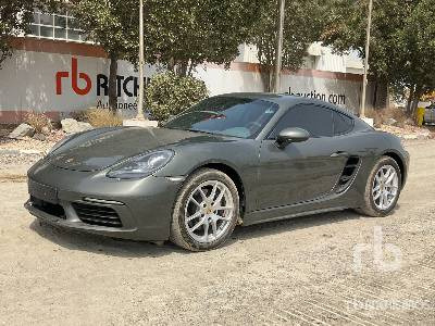 PORSCHE CAYMAN - Personenwagen: afbeelding 1 PORSCHE CAYMAN - Personenwagen: afbeelding 1
