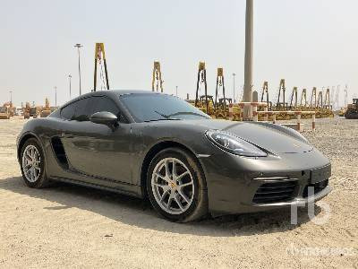 PORSCHE CAYMAN - Personenwagen: afbeelding 4 PORSCHE CAYMAN - Personenwagen: afbeelding 4
