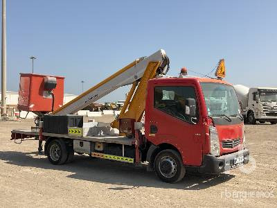 RENAULT MAXITY120DXI 2014 Multitel 160 ALU 16 m on 4x2 - Vrachtwagen hoogwerker: afbeelding 4 RENAULT MAXITY120DXI 2014 Multitel 160 ALU 16 m on 4x2 - Vrachtwagen hoogwerker: afbeelding 4