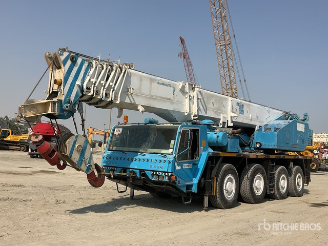 Tadano AR1000MS - Alle terrein kraan: afbeelding 2 Tadano AR1000MS - Alle terrein kraan: afbeelding 2