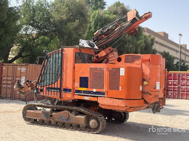 Tamrock TCH700 - Boormachine: afbeelding 4 Tamrock TCH700 - Boormachine: afbeelding 4