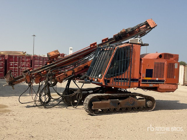 Tamrock TCH700 - Boormachine: afbeelding 2 Tamrock TCH700 - Boormachine: afbeelding 2