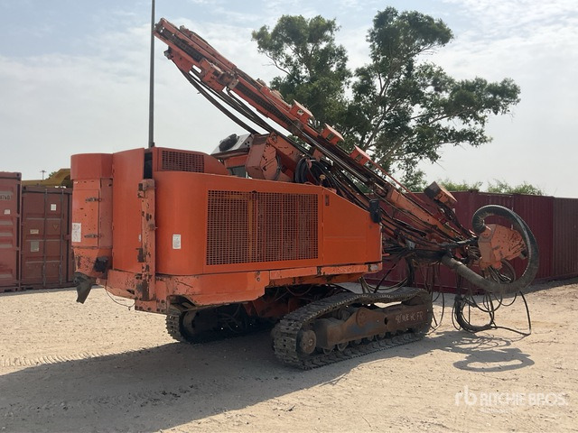 Tamrock TCH700 - Boormachine: afbeelding 3 Tamrock TCH700 - Boormachine: afbeelding 3