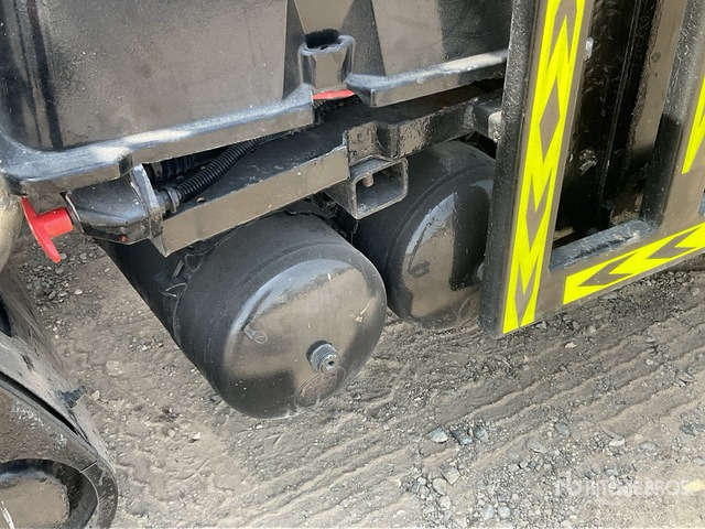 1998 MAN 26.463 6x4 T/A Sleeper Truck Tractor - Trekker: afbeelding 5 1998 MAN 26.463 6x4 T/A Sleeper Truck Tractor - Trekker: afbeelding 5