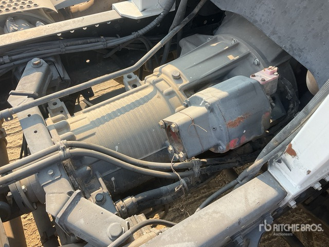 2006 Mercedes-Benz Axor 1828 4x2 S/A Day Cab Truck Tractor - Trekker: afbeelding 5 2006 Mercedes-Benz Axor 1828 4x2 S/A Day Cab Truck Tractor - Trekker: afbeelding 5