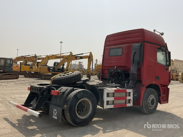2021 XCMG XGA4250D5NC 4x2 (Unused) S/A Sleeper Truck Tractor - Trekker: afbeelding 3 2021 XCMG XGA4250D5NC 4x2 (Unused) S/A Sleeper Truck Tractor - Trekker: afbeelding 3