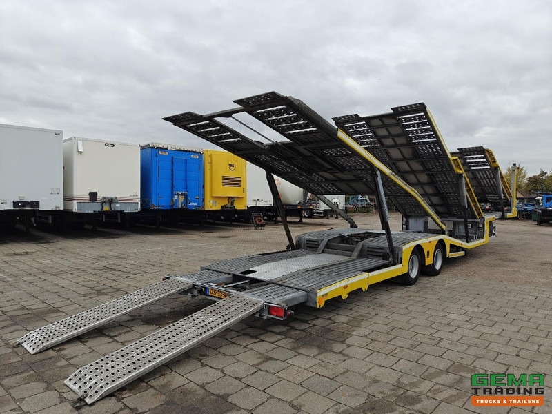 AKSOYLU AKC62-SC 2-Assen BPW - AutoTransporter - 6 Lader - Dubbele Lier 4300KG - Hydr. Pomp - 03/2026 APK - Autotransport oplegger: afbeelding 1 AKSOYLU AKC62-SC 2-Assen BPW - AutoTransporter - 6 Lader - Dubbele Lier 4300KG - Hydr. Pomp - 03/2026 APK - Autotransport oplegger: afbeelding 1