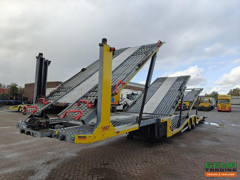 AKSOYLU AKC62-SC 2-Assen BPW - AutoTransporter - 6 Lader - Dubbele Lier 4300KG - Hydr. Pomp - 12/2025 APK - Autotransport oplegger: afbeelding 1 AKSOYLU AKC62-SC 2-Assen BPW - AutoTransporter - 6 Lader - Dubbele Lier 4300KG - Hydr. Pomp - 12/2025 APK - Autotransport oplegger: afbeelding 1