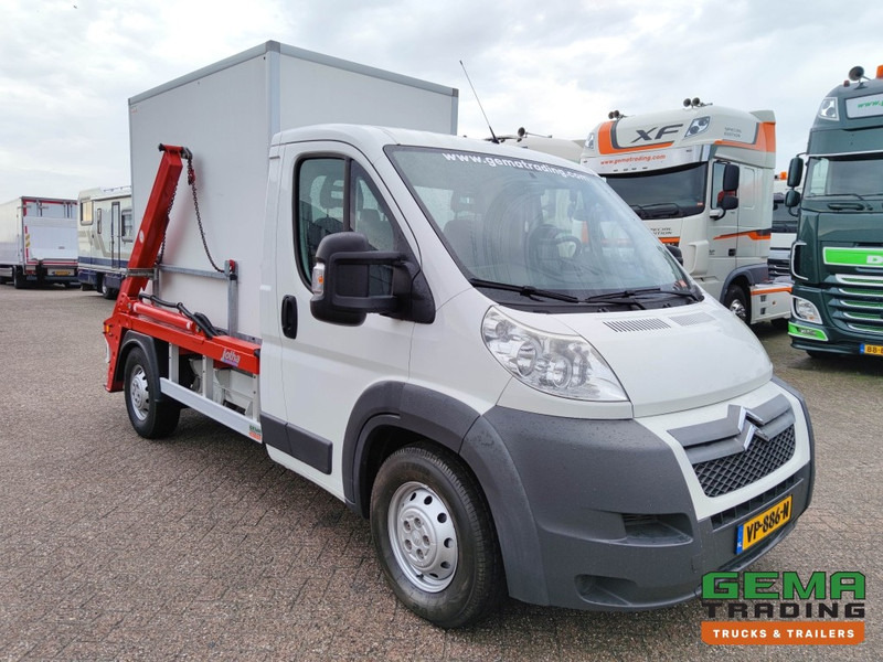 Citroën Jumper PortaalSysteem 7 bakken (A73) - Bestelwagen: afbeelding 2 Citroën Jumper PortaalSysteem 7 bakken (A73) - Bestelwagen: afbeelding 2