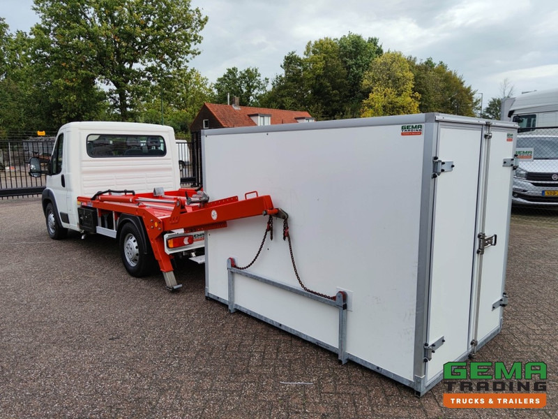 Citroën Jumper PortaalSysteem 7 bakken (A73) - Bestelwagen: afbeelding 4 Citroën Jumper PortaalSysteem 7 bakken (A73) - Bestelwagen: afbeelding 4