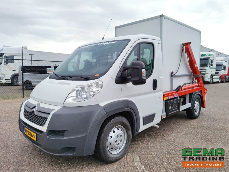 Citroën Jumper PortaalSysteem 7 bakken (A73) - Bestelwagen: afbeelding 1 Citroën Jumper PortaalSysteem 7 bakken (A73) - Bestelwagen: afbeelding 1