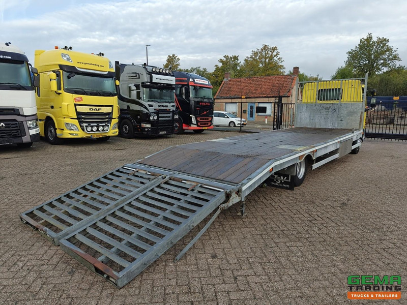 DAF LF 45.210 4x2 Dagcab Euro5 EEV K - Veldhuizen Oprijwagen 8.25m - OprijRampen - Vloerhoogte 93cm - 03/2026 APK - Bestelwagen: afbeelding 2 DAF LF 45.210 4x2 Dagcab Euro5 EEV K - Veldhuizen Oprijwagen 8.25m - OprijRampen - Vloerhoogte 93cm - 03/2026 APK - Bestelwagen: afbeelding 2