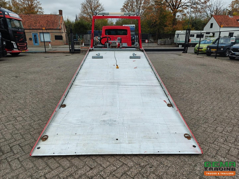 Volkswagen Crafter 6x2 3Zitplaatsen Euro6 - Thoma Plateau 4000kg + Lepel + Dubbele Lier 3.6T - Standkachel - Navi - Bestelwagen: afbeelding 5 Volkswagen Crafter 6x2 3Zitplaatsen Euro6 - Thoma Plateau 4000kg + Lepel + Dubbele Lier 3.6T - Standkachel - Navi - Bestelwagen: afbeelding 5