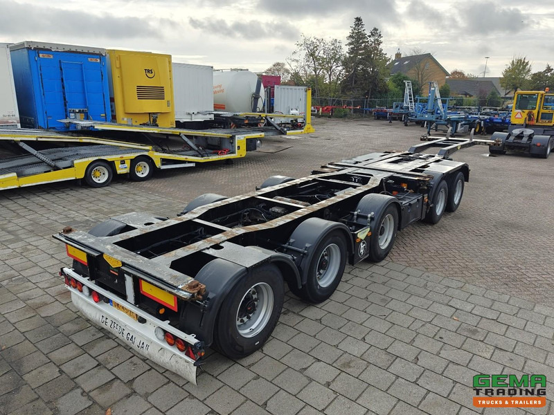 Broshuis 2 CONNECT-5AKCC 2 CONNECT-5AKCC 2AKCC + 3AKCC Breaker 5-Assen - 3 Stuurassen - 3 Liftassen - 10/2026 APK - Containertransporter/ Wissellaadbak oplegger: afbeelding 1 Broshuis 2 CONNECT-5AKCC 2 CONNECT-5AKCC 2AKCC + 3AKCC Breaker 5-Assen - 3 Stuurassen - 3 Liftassen - 10/2026 APK - Containertransporter/ Wissellaadbak oplegger: afbeelding 1