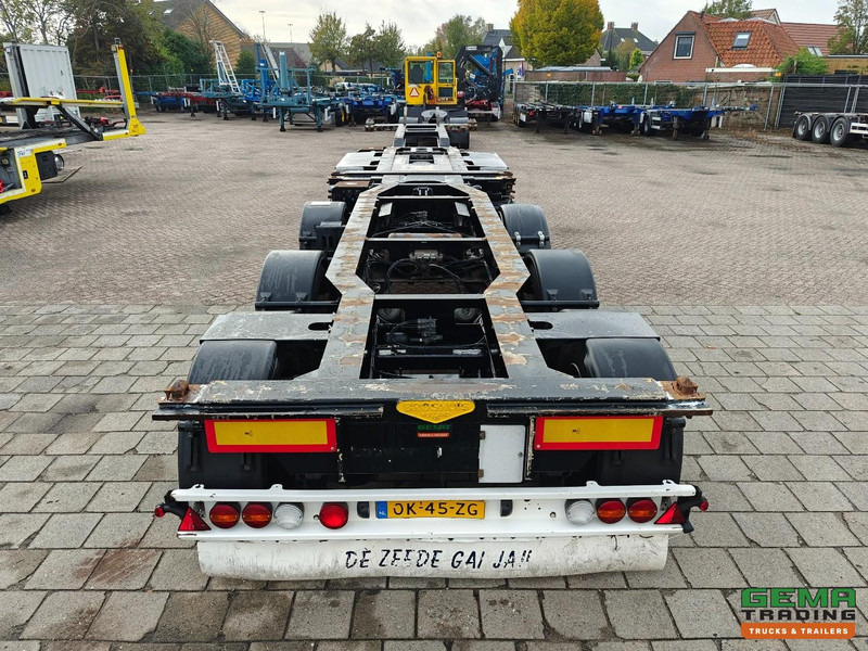 Broshuis 2 CONNECT-5AKCC 2 CONNECT-5AKCC 2AKCC + 3AKCC Breaker 5-Assen - 3 Stuurassen - 3 Liftassen - 10/2026 APK - Containertransporter/ Wissellaadbak oplegger: afbeelding 5 Broshuis 2 CONNECT-5AKCC 2 CONNECT-5AKCC 2AKCC + 3AKCC Breaker 5-Assen - 3 Stuurassen - 3 Liftassen - 10/2026 APK - Containertransporter/ Wissellaadbak oplegger: afbeelding 5