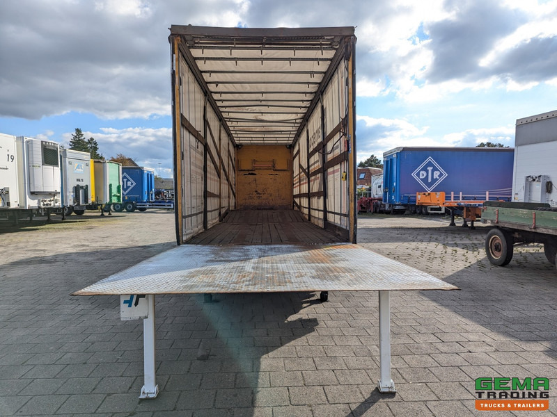 Burg BPO 12-27 SKNXX Semi Dieplader 3-Assen BPW - Schuifzeilen/Schuifdak /Hefdak - Hydraulische Oprijklep 9000KG - Dieplader oplegger: afbeelding 5 Burg BPO 12-27 SKNXX Semi Dieplader 3-Assen BPW - Schuifzeilen/Schuifdak /Hefdak - Hydraulische Oprijklep 9000KG - Dieplader oplegger: afbeelding 5