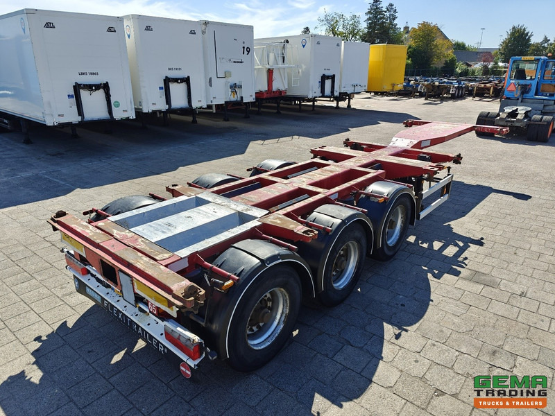 D-Tec FT-43-03V MULTI - 3-Assen BPW - LiftAs - ADR - Alle Aansluitingen - 02/2026 APK - Containertransporter/ Wissellaadbak oplegger: afbeelding 5 D-Tec FT-43-03V MULTI - 3-Assen BPW - LiftAs - ADR - Alle Aansluitingen - 02/2026 APK - Containertransporter/ Wissellaadbak oplegger: afbeelding 5