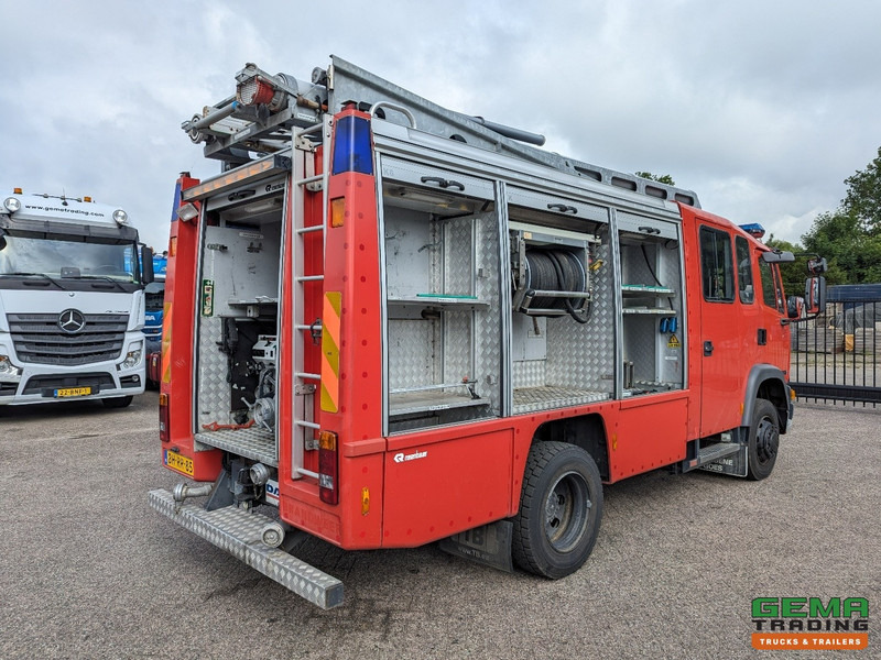 DAF 55.230 4x2 Euro2 Rosenbauer TS09 LD3.000 HD250 T1.600Liters - 9 persoons - 10/2025 APK - Brandweerwagen: afbeelding 2 DAF 55.230 4x2 Euro2 Rosenbauer TS09 LD3.000 HD250 T1.600Liters - 9 persoons - 10/2025 APK - Brandweerwagen: afbeelding 2