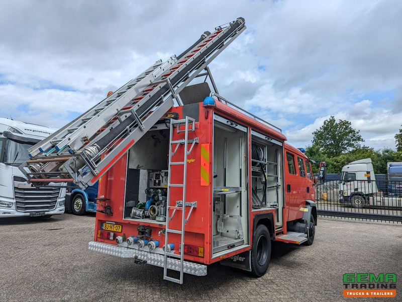 DAF 55.230 4x2 Euro2 Ziegler TS7 LD2800 HD265 T1500Liters - 7 persoons - Brandweerwagen: afbeelding 2 DAF 55.230 4x2 Euro2 Ziegler TS7 LD2800 HD265 T1500Liters - 7 persoons - Brandweerwagen: afbeelding 2
