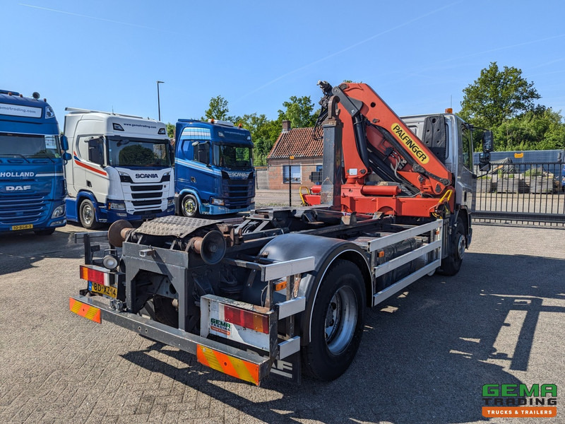 DAF 75.240 4x2 Dagcab Euro1 - Haakarm 14T + Palfinger PK11000 - Afstandsbediening - Haakarmsysteem vrachtwagen, Kraanwagen: afbeelding 3 DAF 75.240 4x2 Dagcab Euro1 - Haakarm 14T + Palfinger PK11000 - Afstandsbediening - Haakarmsysteem vrachtwagen, Kraanwagen: afbeelding 3