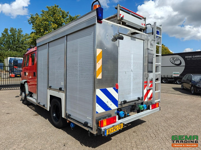 DAF AE 55 CE 55/230 TI 4x2 Euro3 - 6CIL - Godiva TS08 LD3.250 HD240 T1.500Liters - 9 Persoons - Brandweerwagen: afbeelding 3 DAF AE 55 CE 55/230 TI 4x2 Euro3 - 6CIL - Godiva TS08 LD3.250 HD240 T1.500Liters - 9 Persoons - Brandweerwagen: afbeelding 3