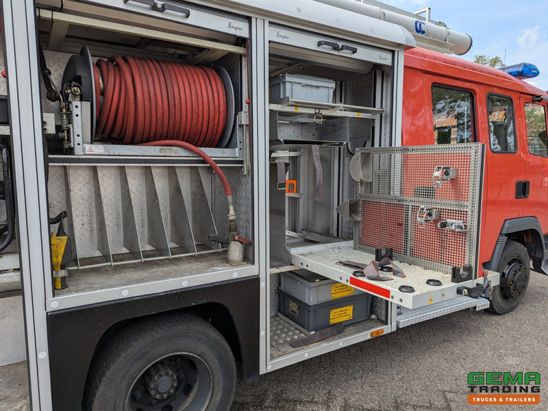 DAF AE45CE 210FF 4x2 Euro2 Ziegler TS08 LD2.800 HD265 T1.500Liters - 8 persoons - ManualGearbox - Brandweerwagen: afbeelding 5 DAF AE45CE 210FF 4x2 Euro2 Ziegler TS08 LD2.800 HD265 T1.500Liters - 8 persoons - ManualGearbox - Brandweerwagen: afbeelding 5