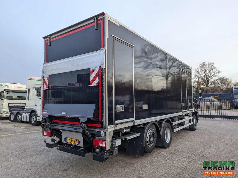 DAF CF 280 FAN 6x2/4 DagCab Euro6 - Koel-VriesBak 7.9m + Carrier Supra 1150MT + Laadklep 2000kg - 10/2025APK - Koelwagen vrachtwagen: afbeelding 5 DAF CF 280 FAN 6x2/4 DagCab Euro6 - Koel-VriesBak 7.9m + Carrier Supra 1150MT + Laadklep 2000kg - 10/2025APK - Koelwagen vrachtwagen: afbeelding 5