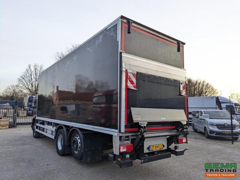 DAF CF 280 FAN 6x2/4 DagCab Euro6 - Koel-VriesBak 7.9m + Carrier Supra 1150MT + Laadklep 2000kg - 10/2025APK - Koelwagen vrachtwagen: afbeelding 4 DAF CF 280 FAN 6x2/4 DagCab Euro6 - Koel-VriesBak 7.9m + Carrier Supra 1150MT + Laadklep 2000kg - 10/2025APK - Koelwagen vrachtwagen: afbeelding 4