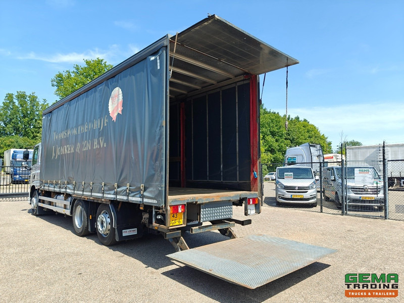 DAF CF 400 FAN 6x2/4 SpaceCab Euro6A - Schuifzeilenbak 7.7m + Laadklep 2000kg - HH Vloer - AanhangerKoppeling - Schuifzeilen vrachtwagen: afbeelding 5 DAF CF 400 FAN 6x2/4 SpaceCab Euro6A - Schuifzeilenbak 7.7m + Laadklep 2000kg - HH Vloer - AanhangerKoppeling - Schuifzeilen vrachtwagen: afbeelding 5