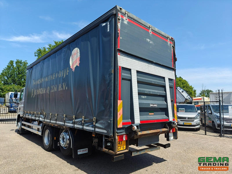 DAF CF 400 FAN 6x2/4 SpaceCab Euro6A - Schuifzeilenbak 7.7m + Laadklep 2000kg - HH Vloer - AanhangerKoppeling - Schuifzeilen vrachtwagen: afbeelding 3 DAF CF 400 FAN 6x2/4 SpaceCab Euro6A - Schuifzeilenbak 7.7m + Laadklep 2000kg - HH Vloer - AanhangerKoppeling - Schuifzeilen vrachtwagen: afbeelding 3